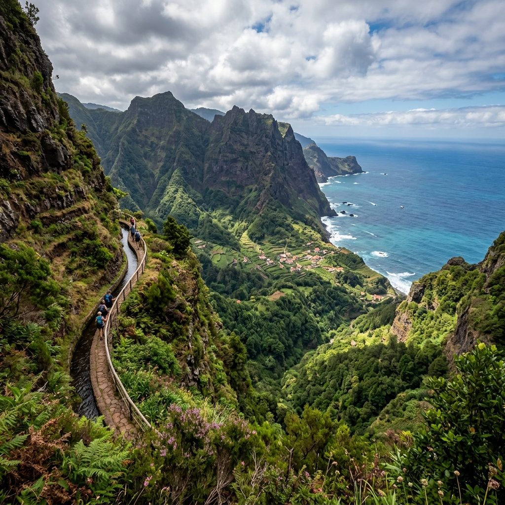 Madeira — ilha da Madeira paisagem