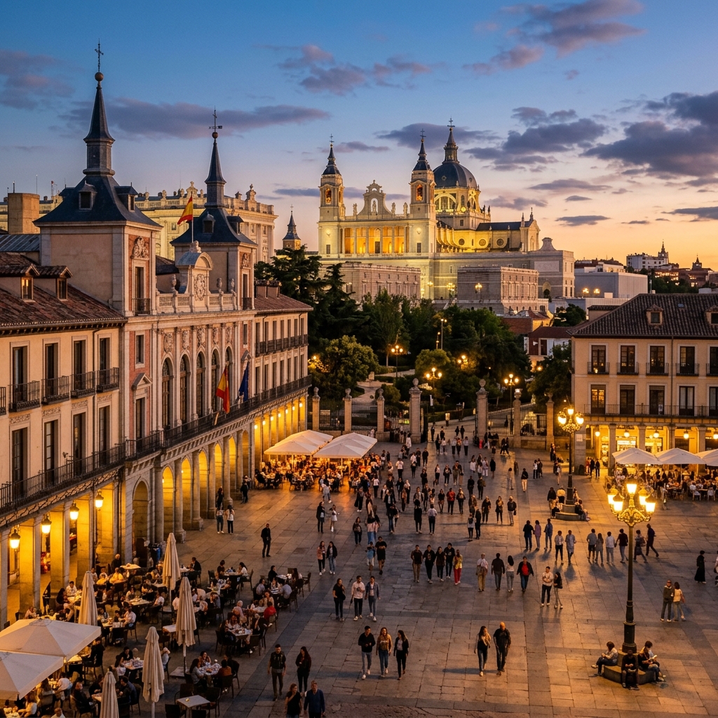 Madrid