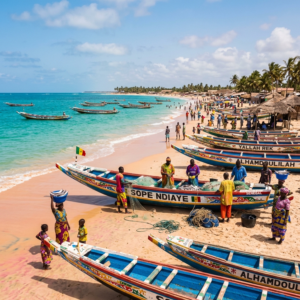 Senegal